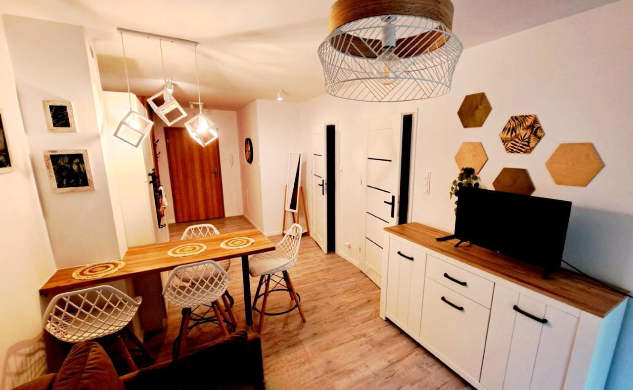 Apartamenty Nad Zlotym Potokiem Шклярска-Поремба Экстерьер фото
