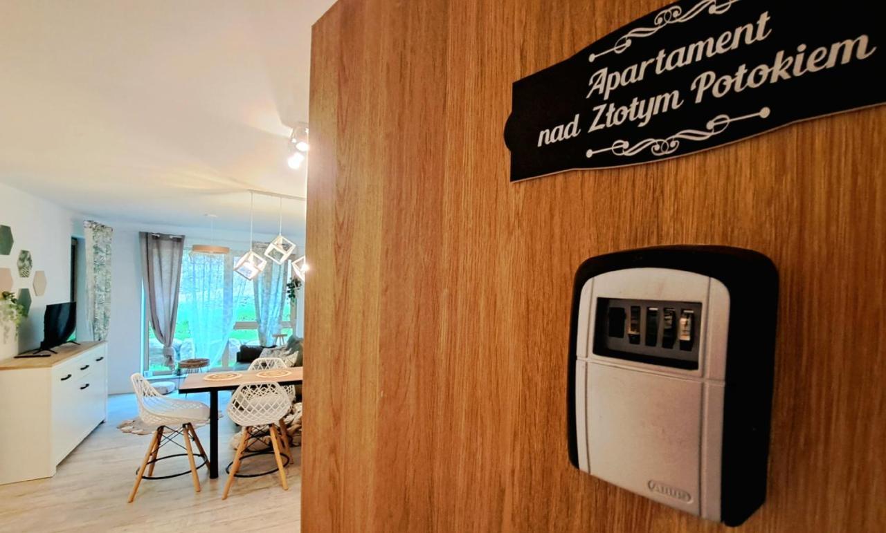 Apartamenty Nad Zlotym Potokiem Шклярска-Поремба Экстерьер фото