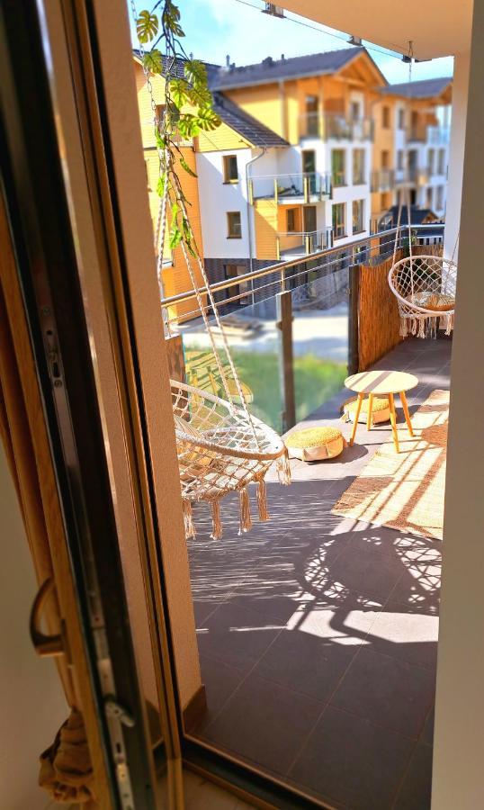 Apartamenty Nad Zlotym Potokiem Шклярска-Поремба Экстерьер фото