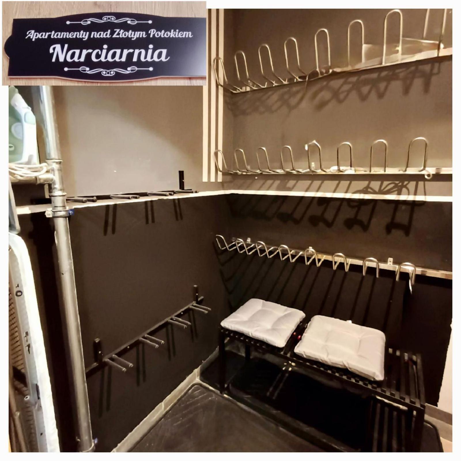 Apartamenty Nad Zlotym Potokiem Шклярска-Поремба Экстерьер фото