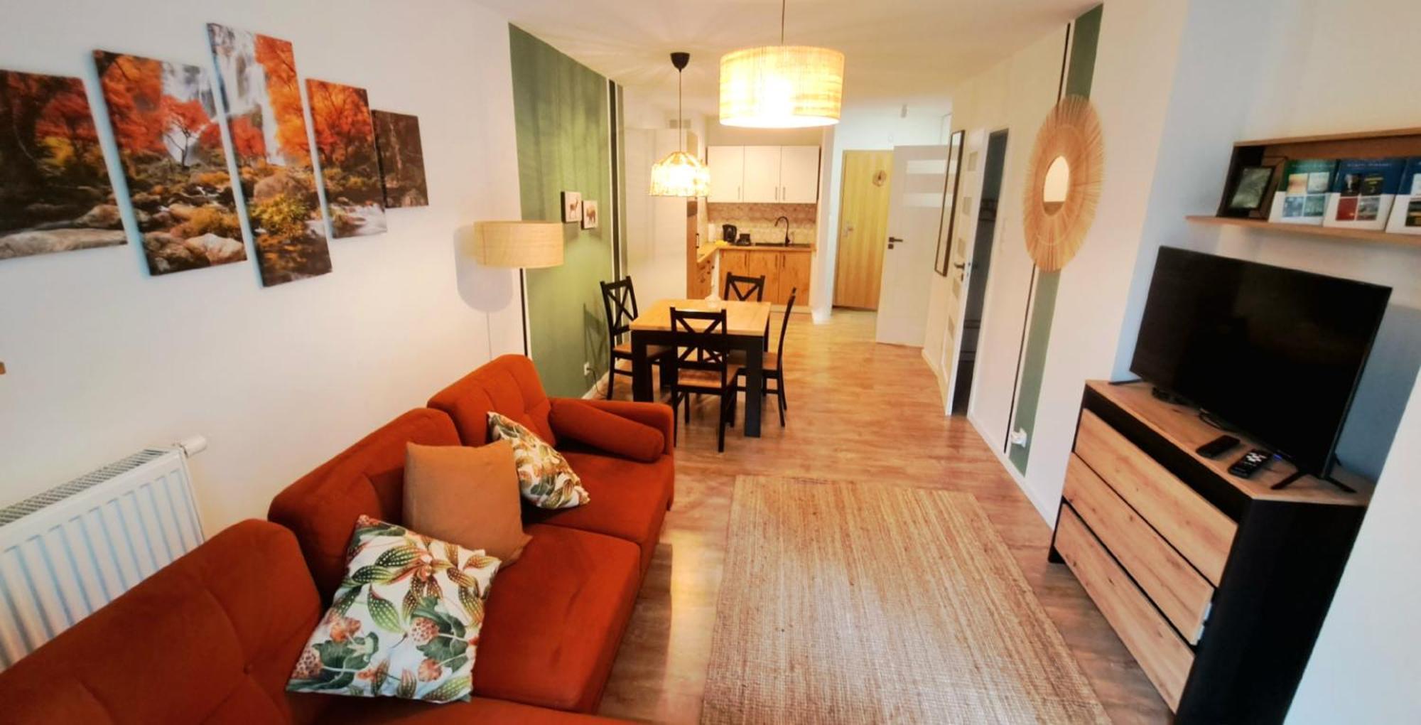 Apartamenty Nad Zlotym Potokiem Шклярска-Поремба Номер фото