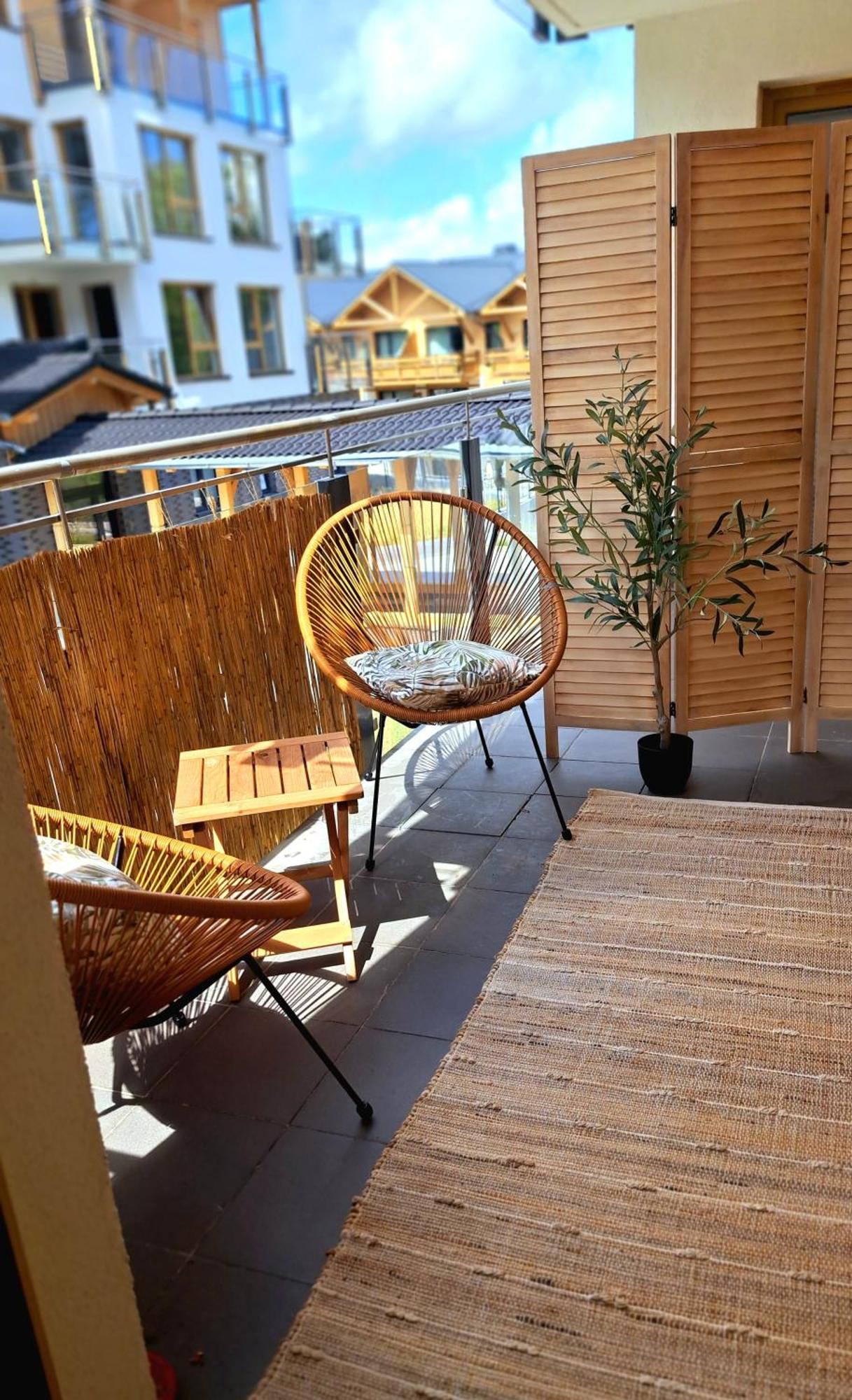 Apartamenty Nad Zlotym Potokiem Шклярска-Поремба Экстерьер фото