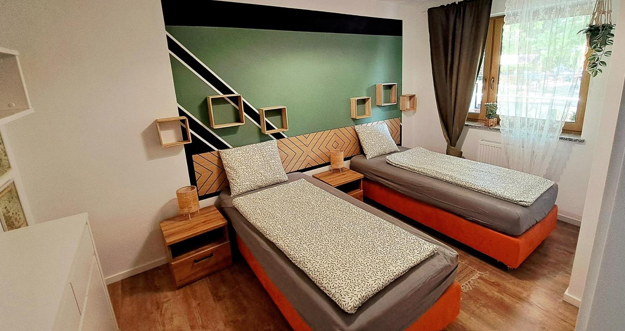 Apartamenty Nad Zlotym Potokiem Шклярска-Поремба Экстерьер фото